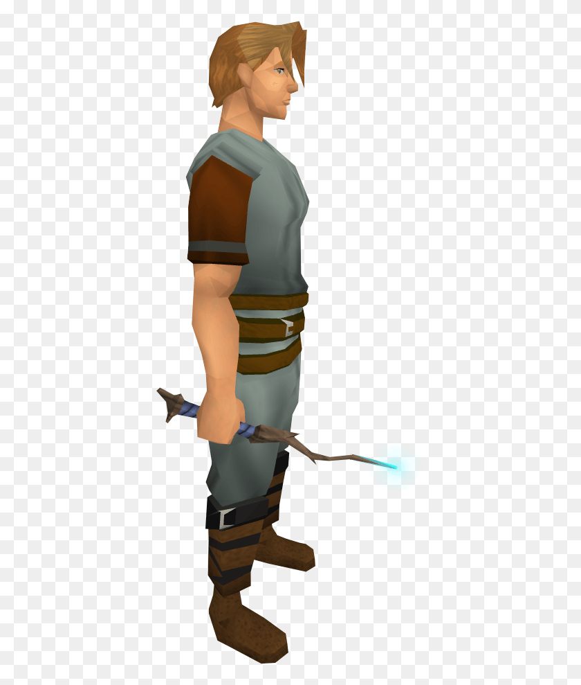 387x929 Runescape Dominion Staff, Person, Human, Hand HD PNG Download