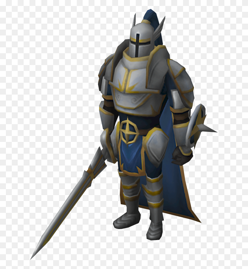 637x850 Runescape Knight, Toy, Robot, Armor HD PNG Download