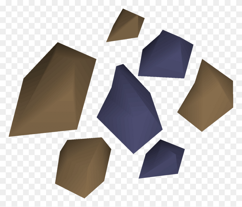 1200x1018 Runescape Mithril Ore, Lighting, Crystal, Mineral HD PNG Download