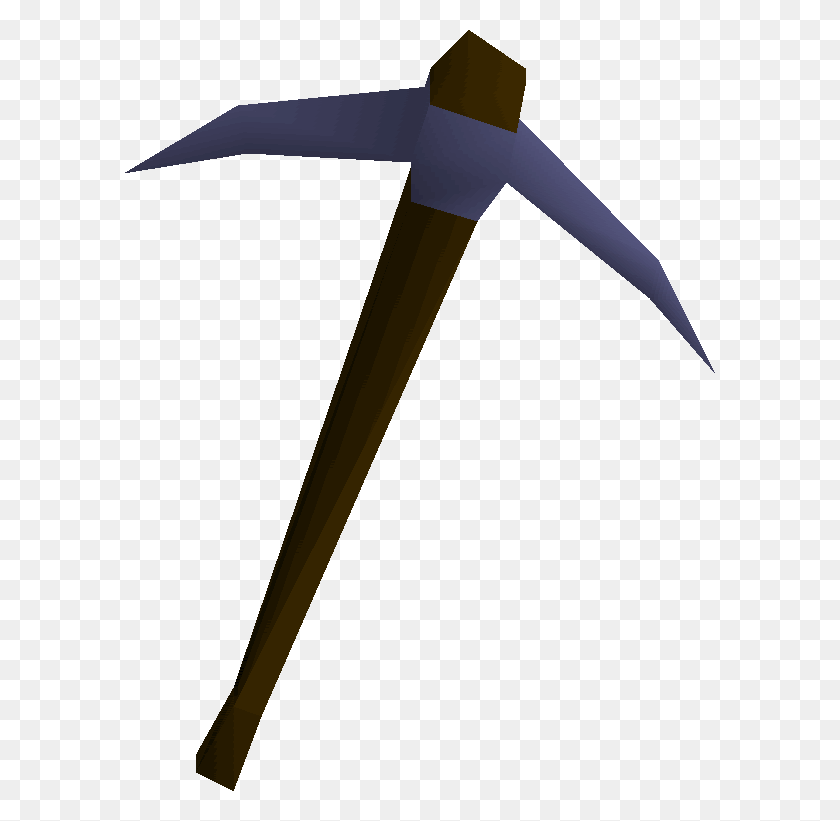 590x761 Runescape Pickaxe, Axe, Tool, Mattock HD PNG Download