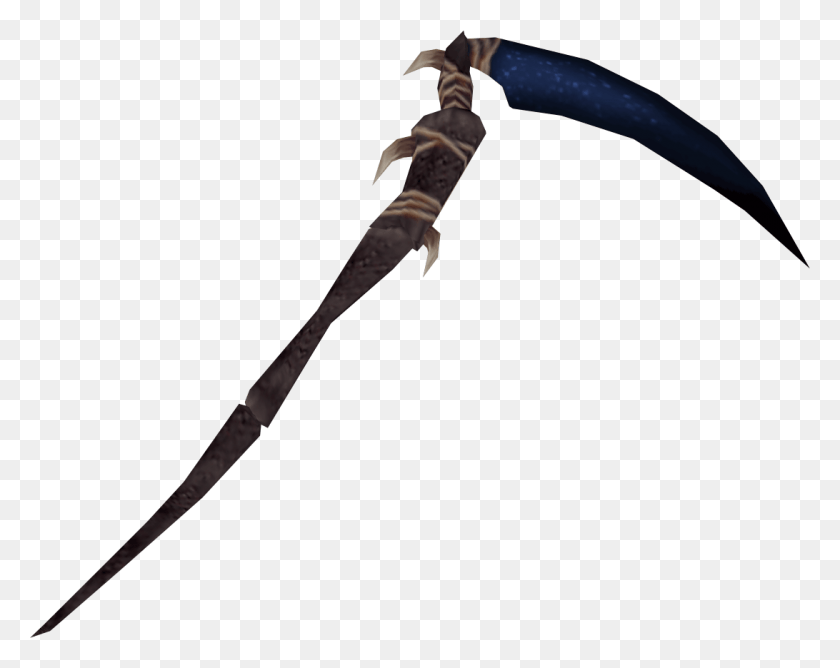 1092x852 Runescape Scythe, Weapon, Weaponry, Spear HD PNG Download