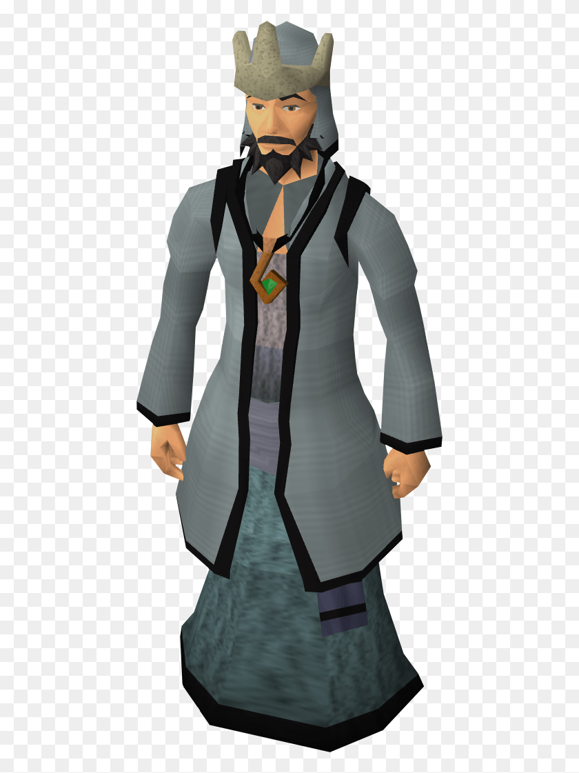 444x1061 Runescape Third Age Mage, Sleeve, Clothing, Apparel HD PNG Download
