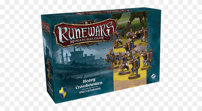 500x400 Игра Runewars Miniatures Lord Hawthorne, Человек, Человек, Текст Png Скачать