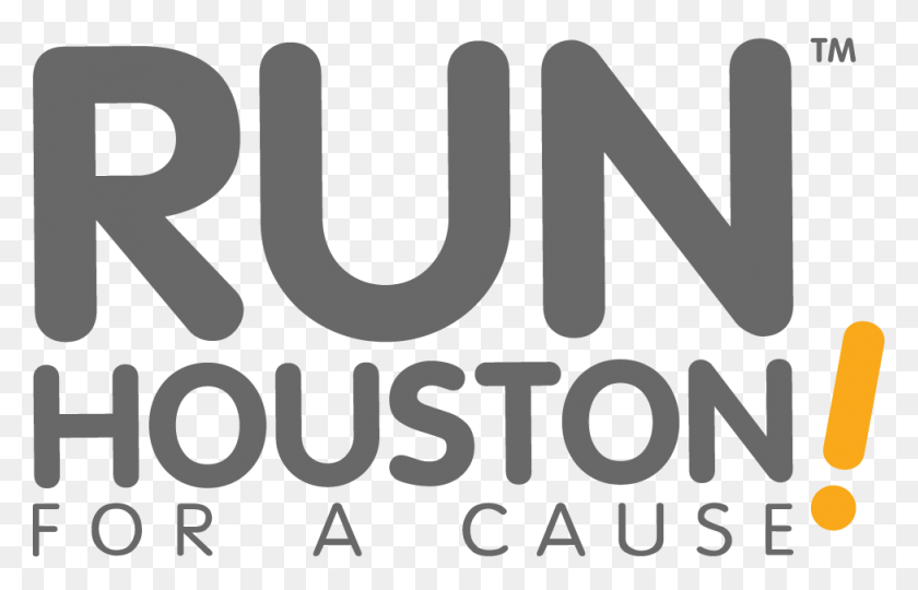 976x601 Runhouston Foracause Logo Run Houston U Of H, Text, Word, Alphabet HD PNG Download