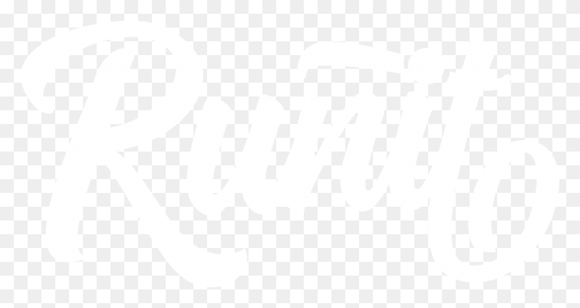 1000x497 Белый Логотип Джона Хопкинса Runit Decks, Текст, Каллиграфия, Почерк Hd Png Скачать