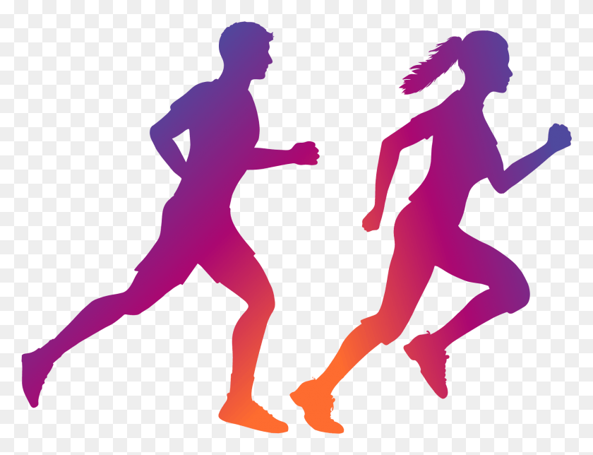 1822x1365 Runner Image Runner Transparent, Person, Human, Fitness HD PNG Download