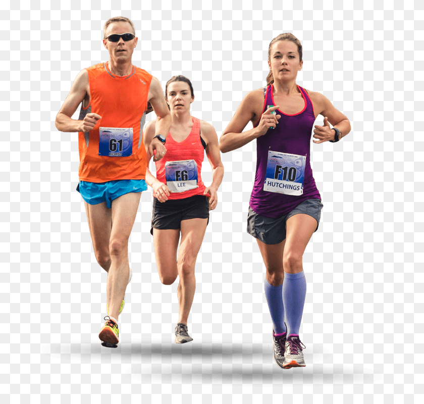 701x740 Runner Photo Marathon Runner Transparent Background, Person, Human, Shorts HD PNG Download