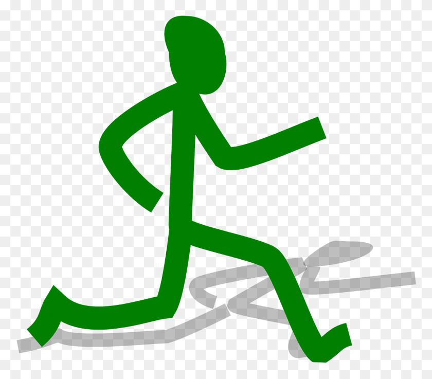 1251x1086 Runner Sprint Action Running Image Running Clip Art, Green, Symbol, Cross HD PNG Download