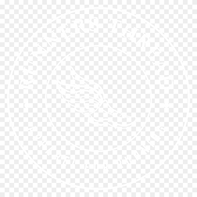 3638x3638 Runners Thread Emblem, White, Texture, White Board HD PNG Download