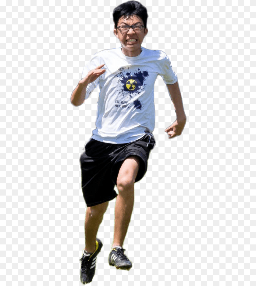 385x936 Running, Body Part, T-shirt, Shorts, Shoe Clipart PNG