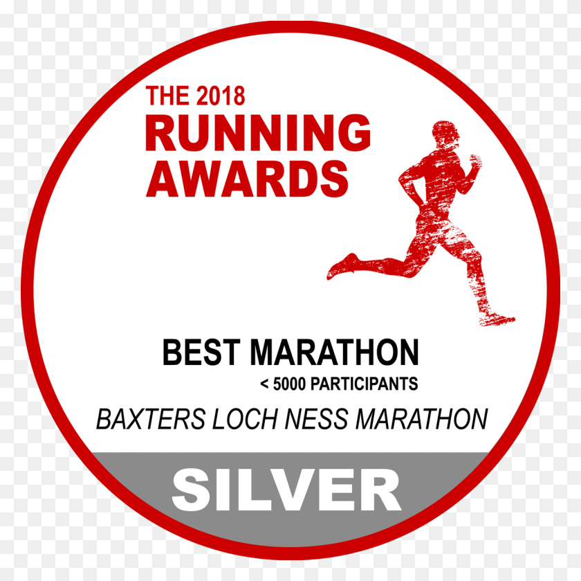 1200x1199 Running Awards Silver Circle, Label, Text, Person HD PNG Download