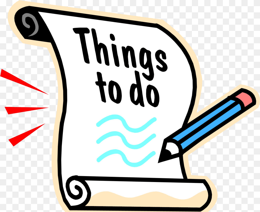 Running Errands Clip Art, Text Sticker PNG