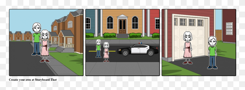 1145x367 Running From The Cops Unemployment Cartoon Newspaper, Car, Vehicle, Transportation HD PNG Download