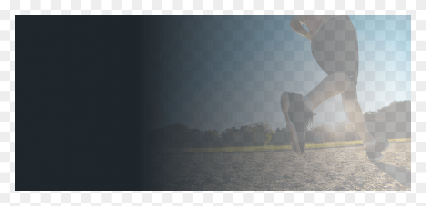 959x426 Running Girl, Person, Shoe, Clothing HD PNG Download