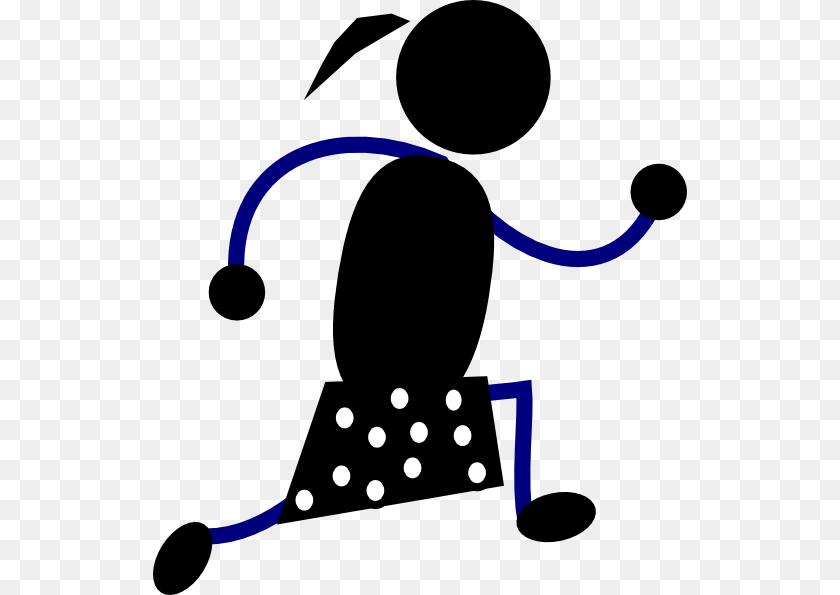 Running Girl Clip Arts For Web, People, Person, Appliance, Blow Dryer Transparent PNG