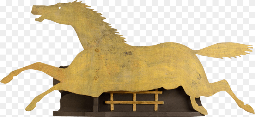 1812x833 Running Horse Silhouette Weathervane Statue, Bronze, Art, Animal, Dinosaur PNG