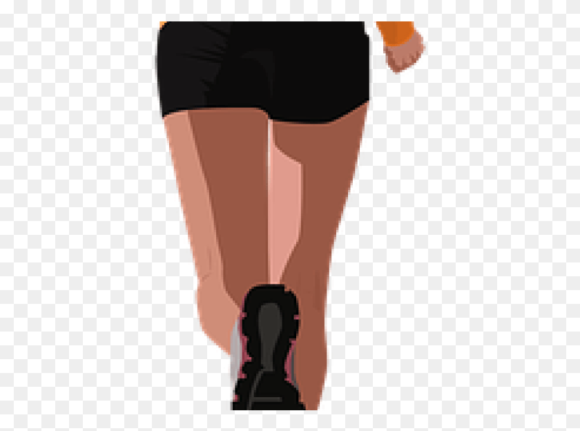 408x564 Running Legs Vector, Clothing, Apparel, Footwear HD PNG Download