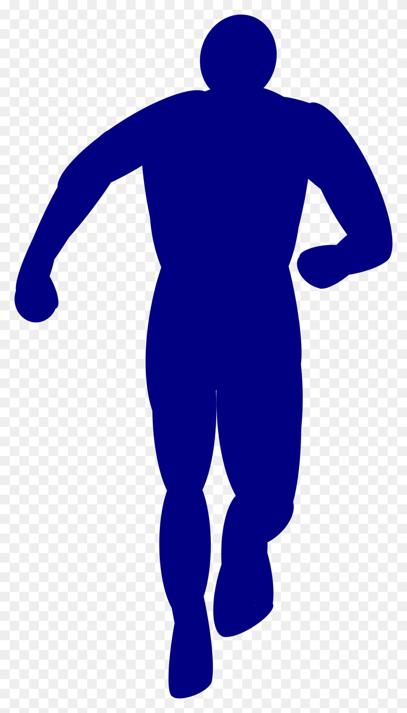 1327x2400 Running Man Clip Art Running Back View Gif, Sleeve, Clothing, Apparel HD PNG Download