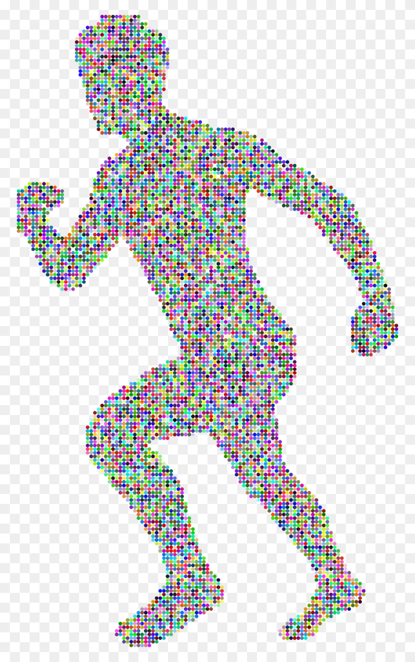 772x1280 Running Man Male Boy Silhouette Image Clip Art, Light, Neon, Lighting HD PNG Download