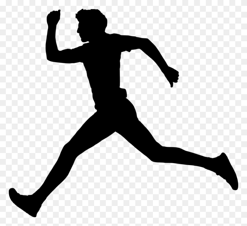 793x720 Running Sports Vector Graphics Que Es Velocidad Deportiva, Gray, World Of Warcraft HD PNG Download