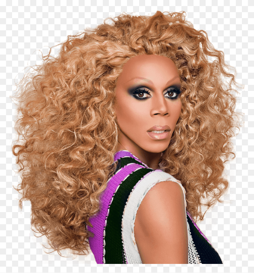 1511x1631 Rupaul Official Website Photo Transparent Rupaul Remember Me, Hair, Wig, Person HD PNG Download