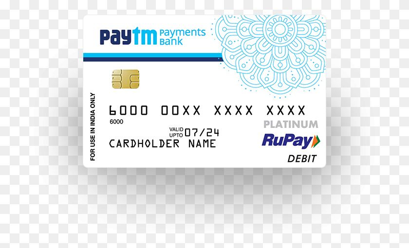 700x450 Rupay, Text, Label, Driving License HD PNG Download