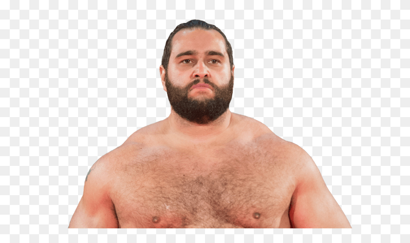 1600x900 Descargar Png / Rusev Barechested, Cara, Persona, Humano Hd Png