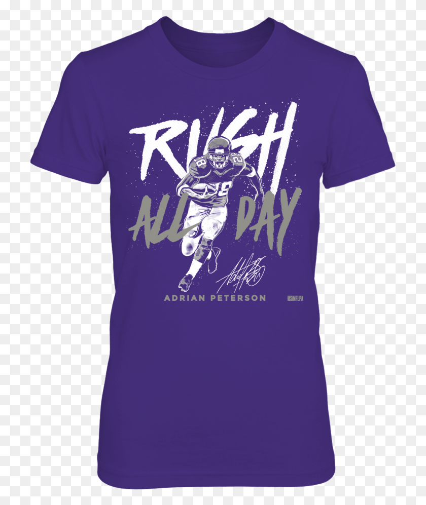 723x937 Rush All Day Active Shirt, Clothing, Apparel, T-shirt HD PNG Download