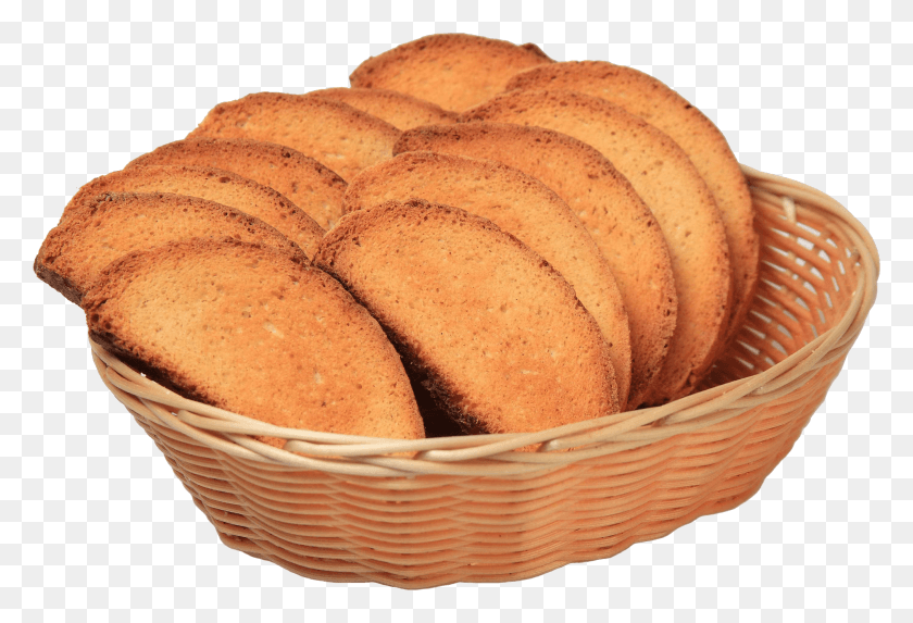 2802x1846 Rusk Toast, Bread, Food HD PNG Download