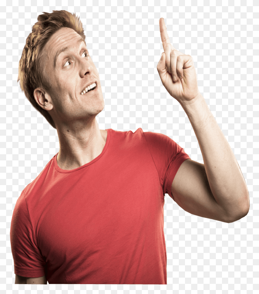 790x905 Russell Howard Comedian Transparent Image Russell Howard Transparent, Person, Human, Arm HD PNG Download