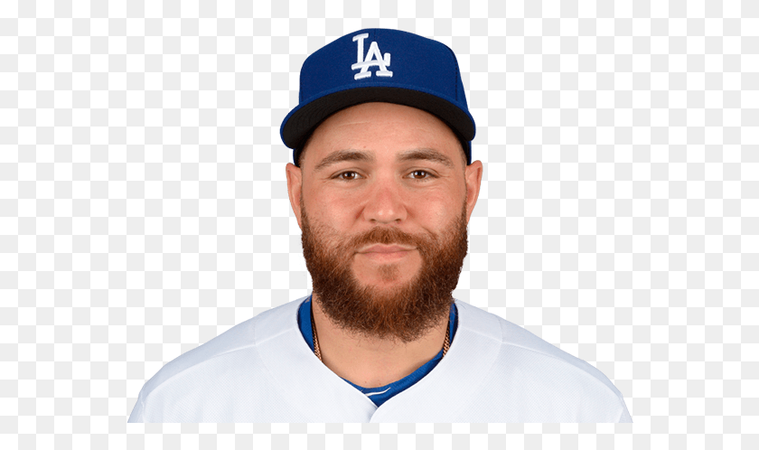 562x438 Russell Martin, Face, Person, Human HD PNG Download