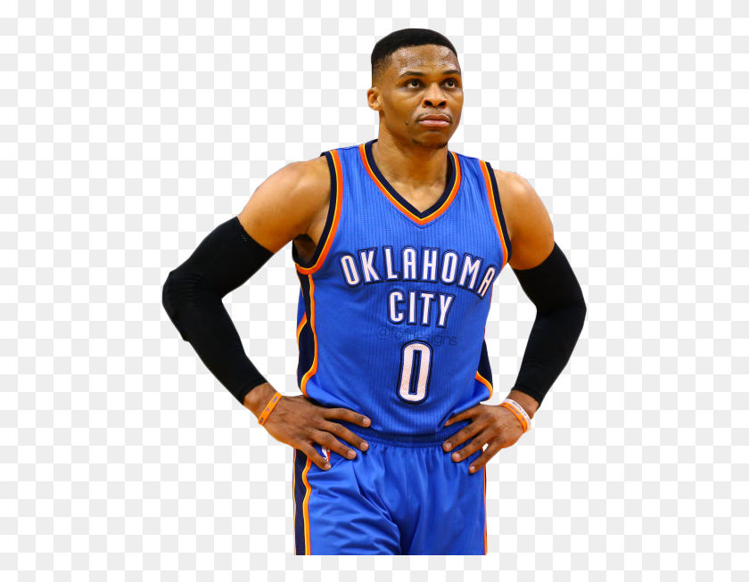 479x593 Russell Westbrook, Person, Human, Clothing HD PNG Download