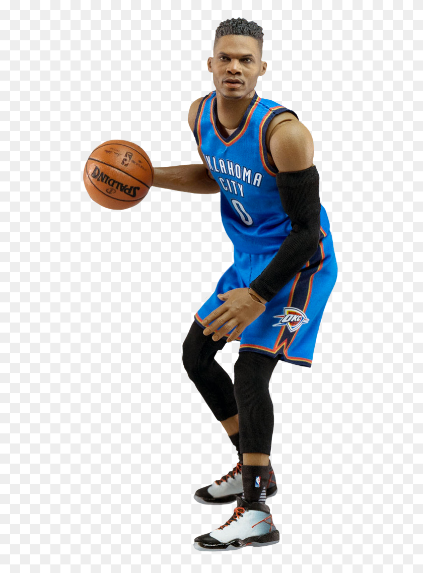 523x1077 Russell Westbrook Russell Westbrook Pop Bobblehead, Zapato, Calzado, Ropa Hd Png
