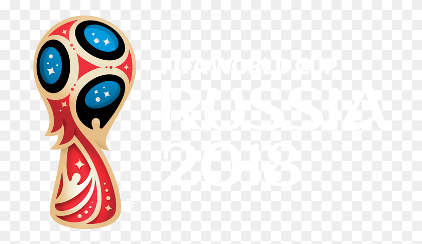 710x426 Rusia 2018 Logotipo De La Copa Mundial De La Fifa 2018, Texto, Número, Símbolo Hd Png