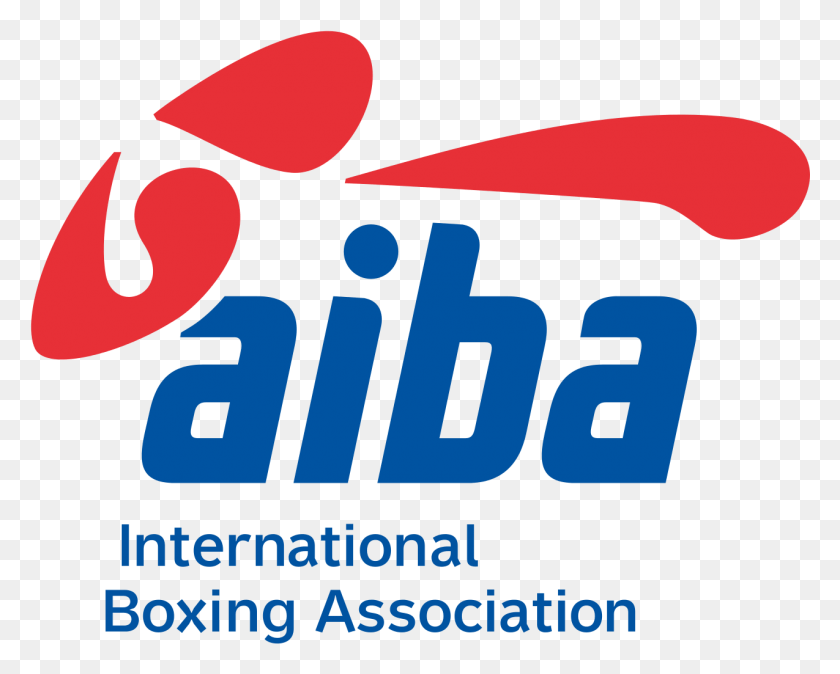 1275x1005 Descargar Png Equipo De Boxeo Ruso, Logotipo De La Asociación Internacional De Boxeo Aficionado Png