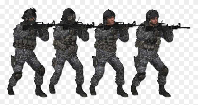 1485x735 Russian Forces For Ct Cs 1.6 Counter Terrorist, Person, Human, Military HD PNG Download