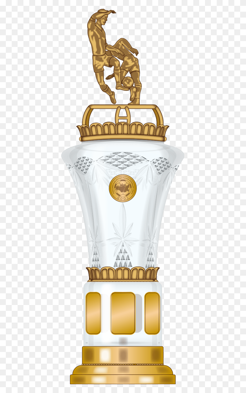 421x1280 Russian Premier League Trophy, Wedding Cake, Cake, Dessert HD PNG Download