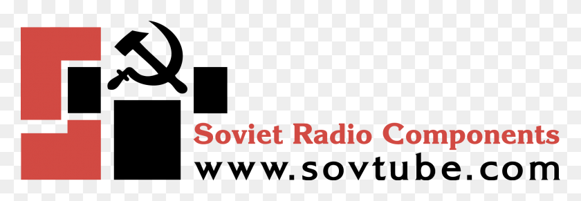 1916x569 Russian Radio Components Sign, Text, Logo, Symbol HD PNG Download