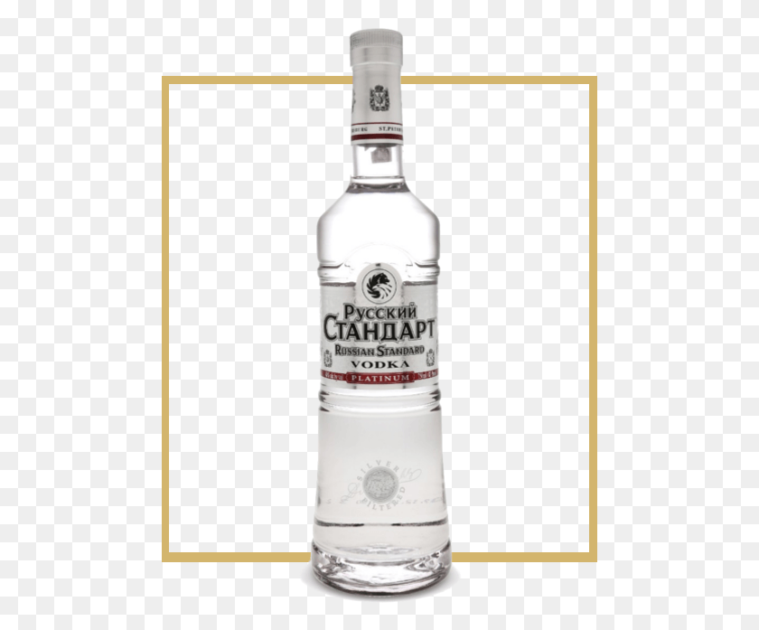 483x637 Russian Standard Platinum Russian Standard, Liquor, Alcohol, Beverage HD PNG Download