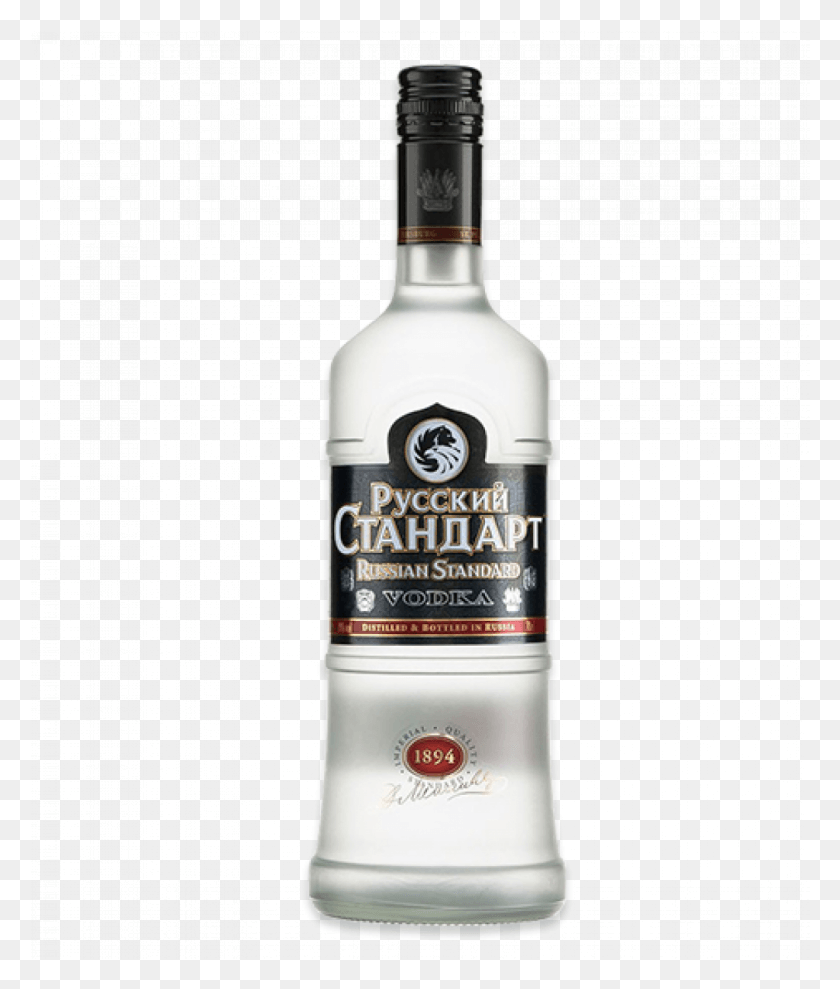 1008x1201 Descargar Png / Vodka Estándar Ruso Png