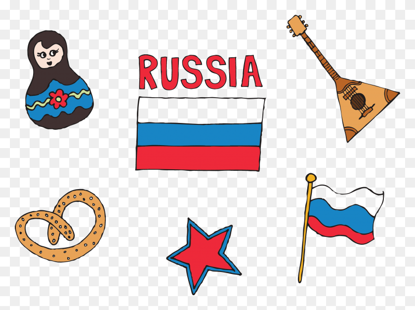 2951x2150 Russian Symbols Rusia Y China, Symbol, Star Symbol, Leisure Activities HD PNG Download