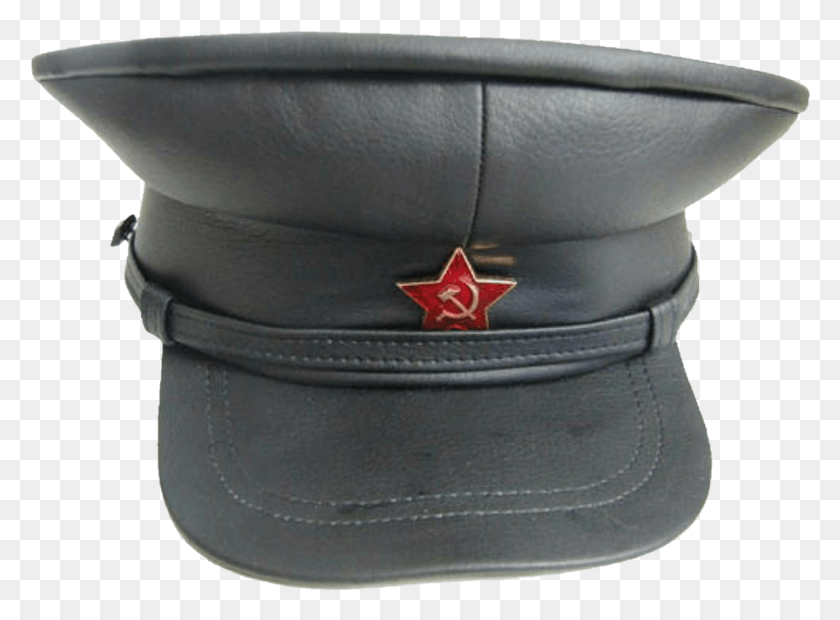 1187x853 Russianrevolution Leather Vinyl Ussr Baseball Cap, Clothing, Apparel, Hat HD PNG Download