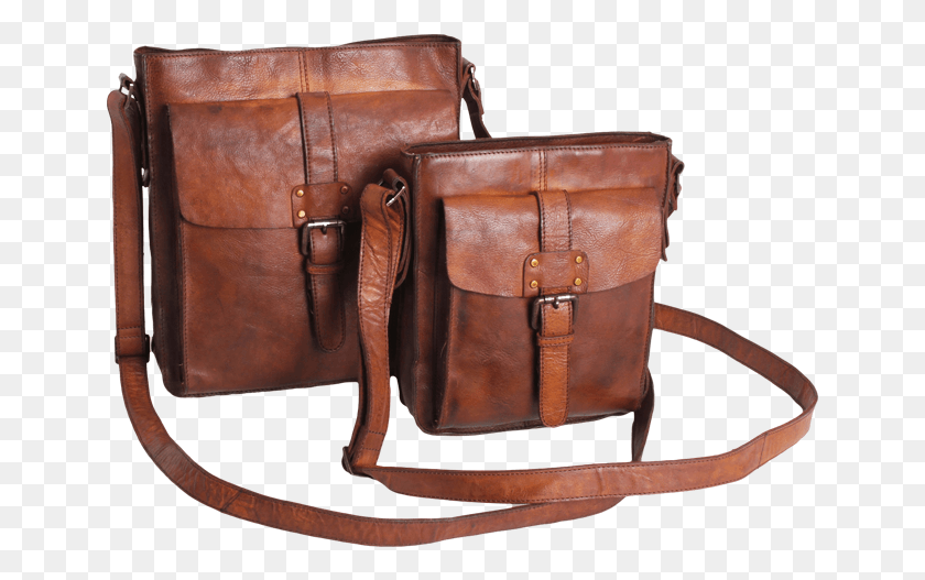 647x467 Rust Across Body Leather Bags, Bag, Briefcase, Handbag HD PNG Download