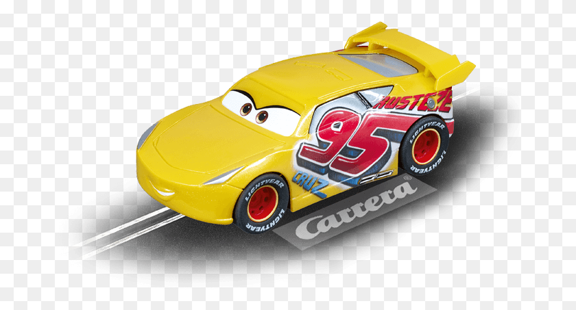 677x393 Rust Eze Cruz Ramirez Carrera, Race Car, Sports Car, Car HD PNG Download