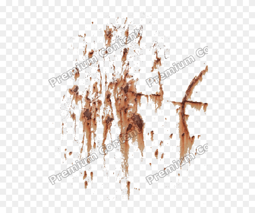 530x640 Rusted Decals Sketch, Water, Rust, Text HD PNG Download