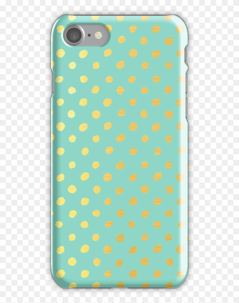 527x1001 Rustic Confetti Polka Dot Pattern Gold Foil Effect Billie Eilish Iphone 7 Case, Texture, Rug, Mobile Phone HD PNG Download