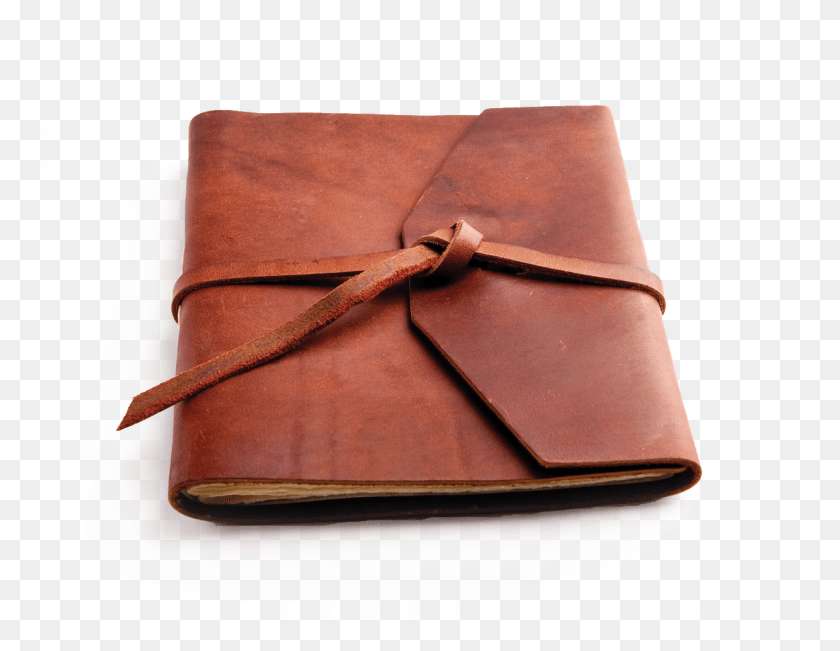 1239x939 Rustic Leather Journal Leather Diary, Text, Wallet, Accessories HD PNG Download