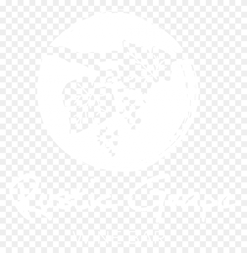 990x1016 Rusticgrape Primary White 01, Stencil, Logo, Symbol HD PNG Download
