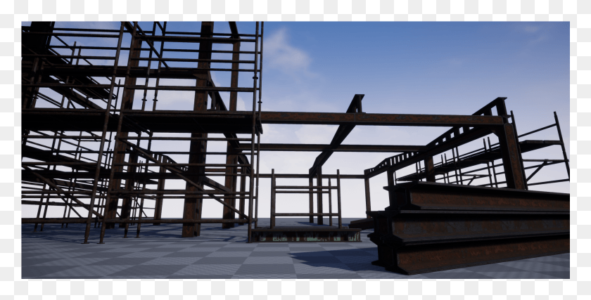 1891x891 Rusty Beams Lumber, Construction, Handrail, Banister HD PNG Download