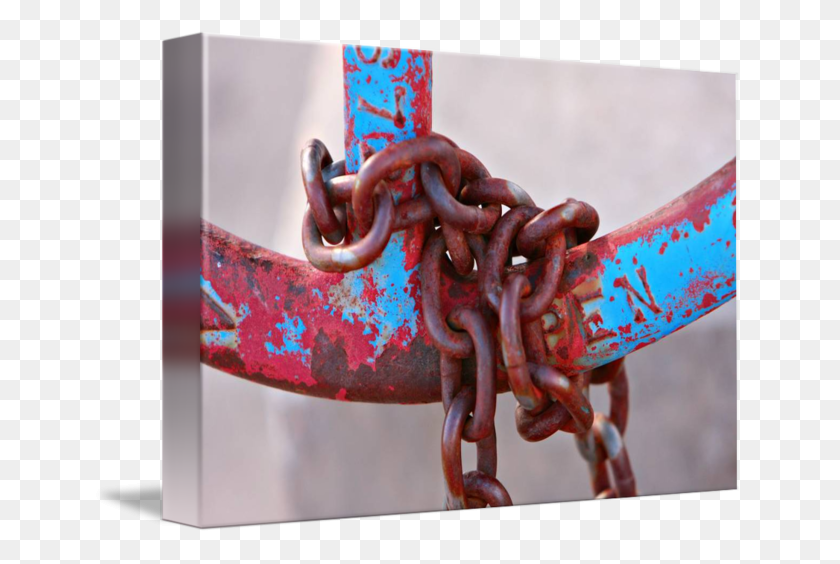 650x504 Rusty Chains By James Bo Insogna Boulder Longmont Visual Arts, Rust, Lobster, Seafood HD PNG Download